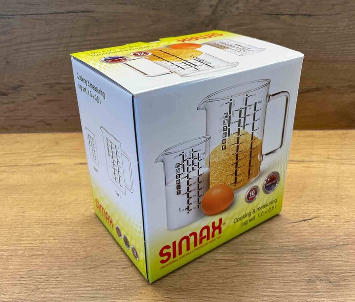 Image du produit Gobelet gradué (1500 ml)