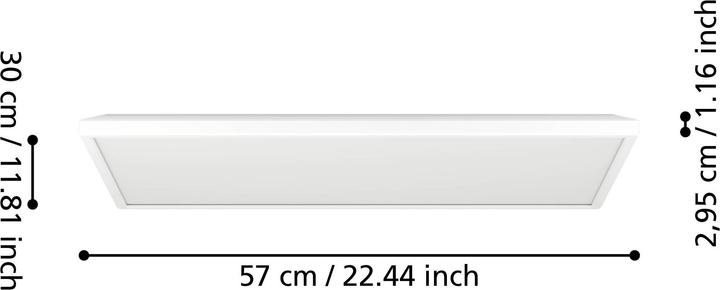 Actual product image EGLO Rovito (2580 lm)