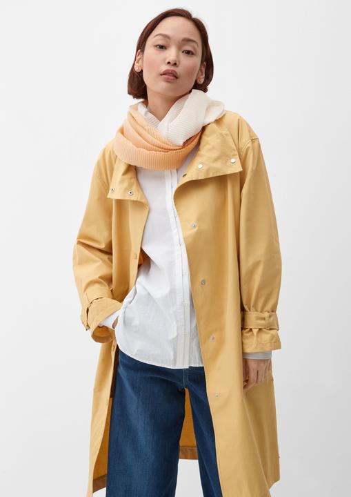 Actual product image s.Oliver Snood Loop-Schal mit Plisseefalten