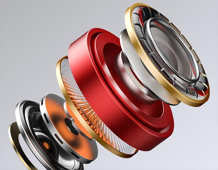 Productafbeelding Lenovo LP2, wit (5 h, Draadloze)