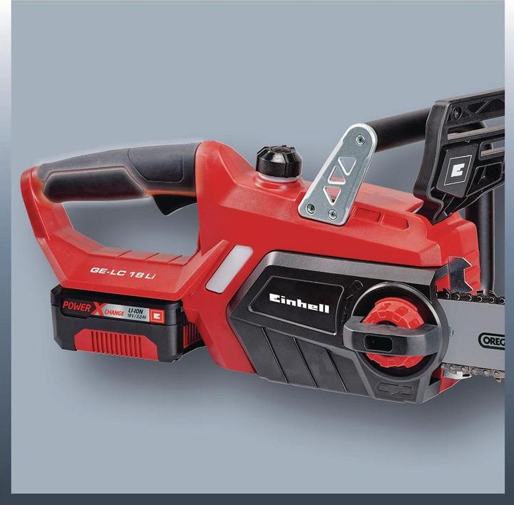 Produktbild Einhell GE-LC 18 Li Solo (Akku Kettensäge)