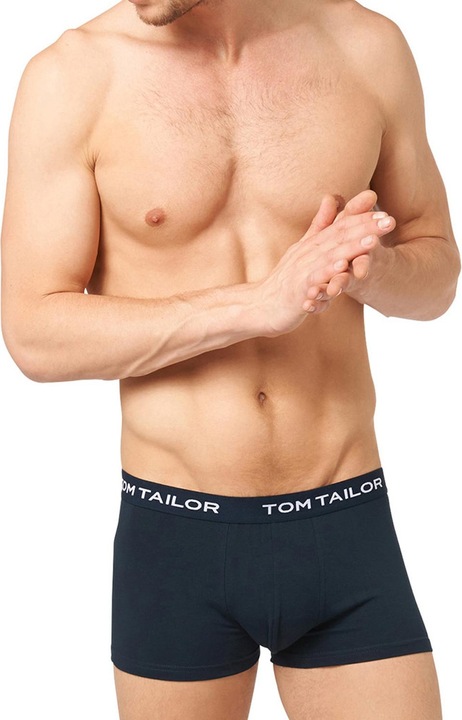 Produktbild Tom Tailor Boxershort Casual (S, 3er Pack)
