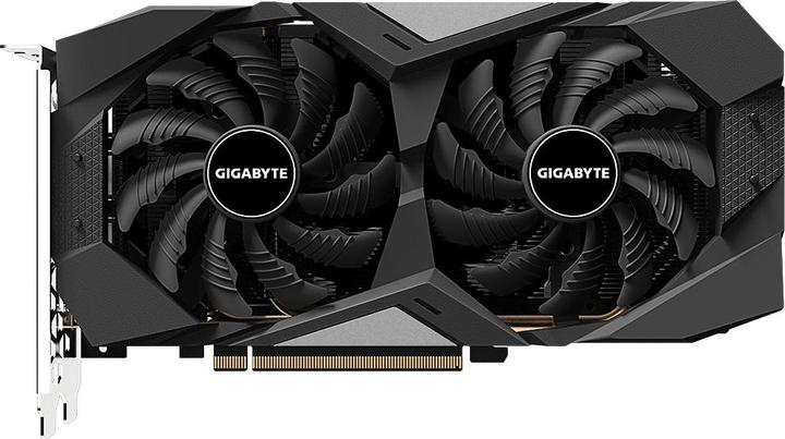 Gigabyte Radeon RX 5500 XT OC (8 GB)