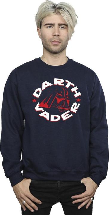 Image du produit Star Wars - Sweat DARTH VADER BADGE - Homme (S)