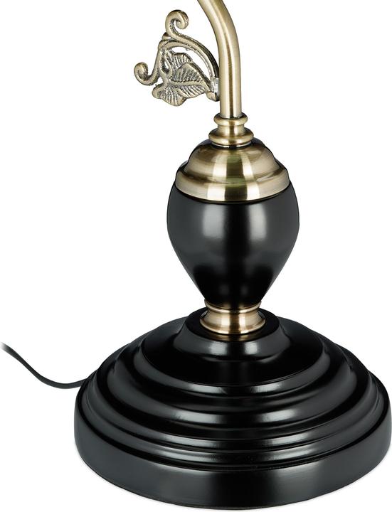 Produktbild Relaxdays Bankerlampe (E27)