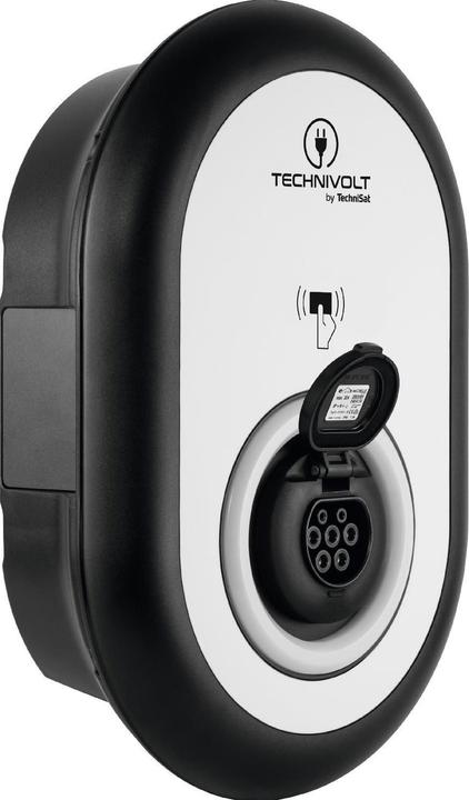 Actual product image TechniSat Technivolt 100, ohne Ladekabel (Type 2, 11 kW, 16 A)