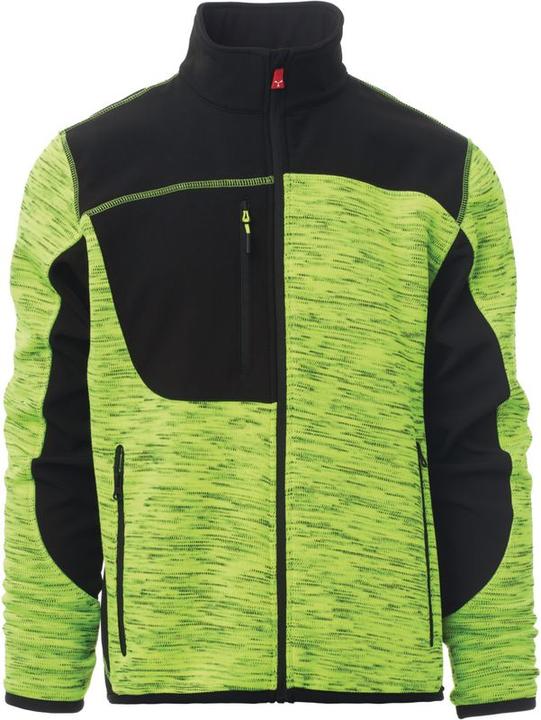 Black, Fluo yellow, Neon Yellow