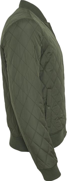 Image du produit Urban Classics Diamond Quilt Nylon Jacket (M)
