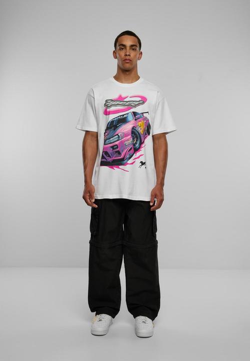 Actual product image Urban Classics Speed Heavy Oversize Tee - 91511 (L)