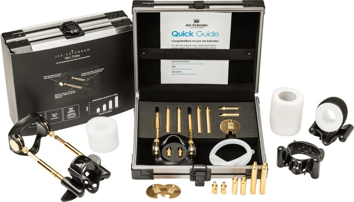 Immagine prodotto Jes-Extender Gold Standard