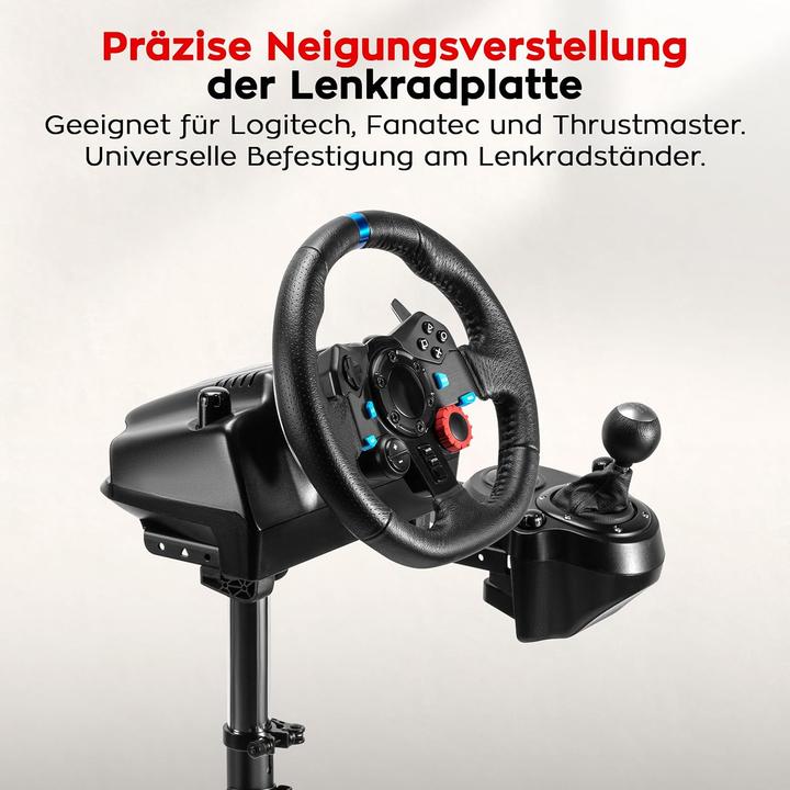 Image du produit Huzaro Support de volant Simracing