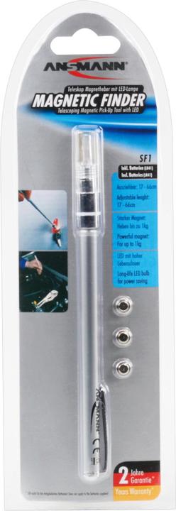 Immagine prodotto Ansmann Cerca e trova bastone SF-1 (17 cm)