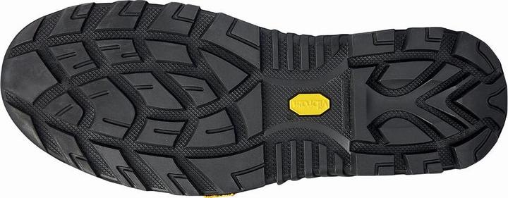 Produktbild U-Power Sicherheitswinterstiefel LEOPARD Grösse 45 schwarz S3 HRO CI SRC EN ISO 20345 Glattleder (S3, 45)