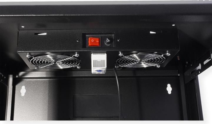 Actual product image Roline Fan unit 2 fans