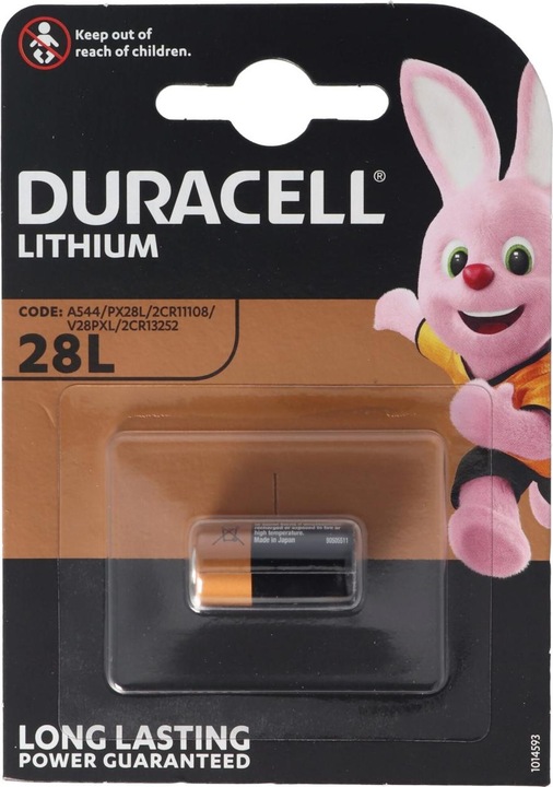 Immagine prodotto Duracell Foto (1 pz., 28L, 150 mAh)