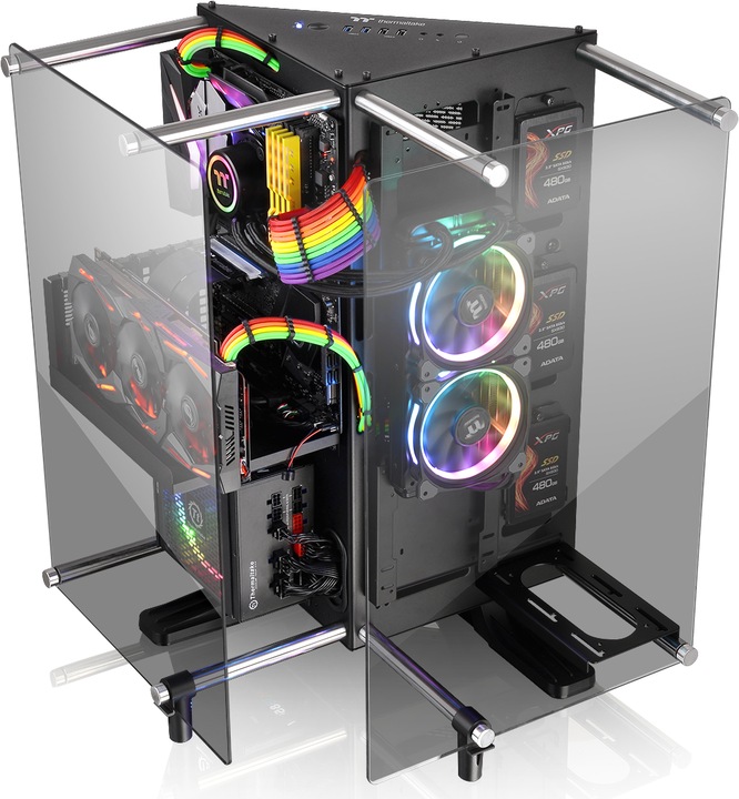 Actual product image Thermaltake Core P90 TG (ATX, mATX, Mini-ITX)