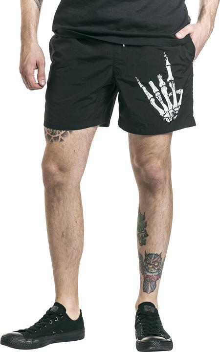 Image du produit Funshirt Metal Hand (M)