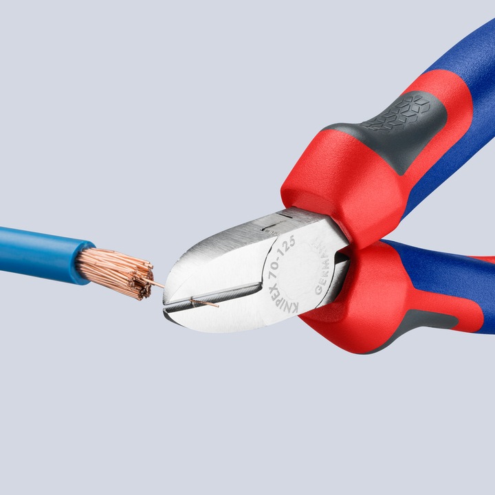 Productafbeelding Knipex Seitenschneider (125 mm)