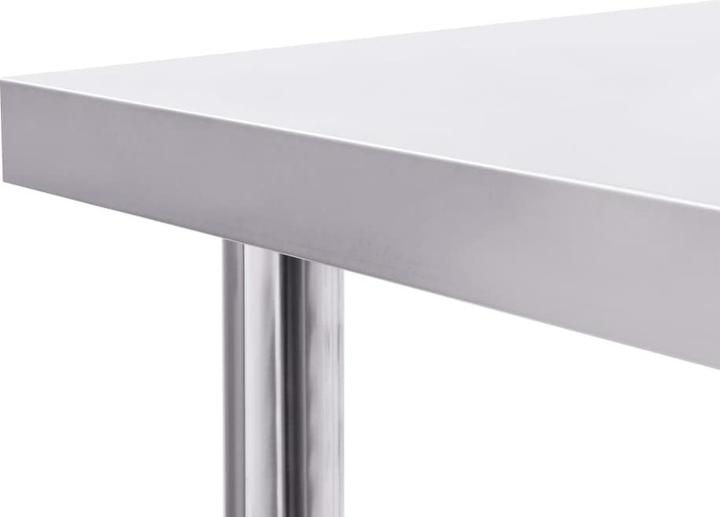 Actual product image vidaXL Arbeitstisch (60 cm, 100 cm)