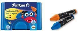 Produktbild Pelikan Wachsmaler - Kunststoffetui (8x)