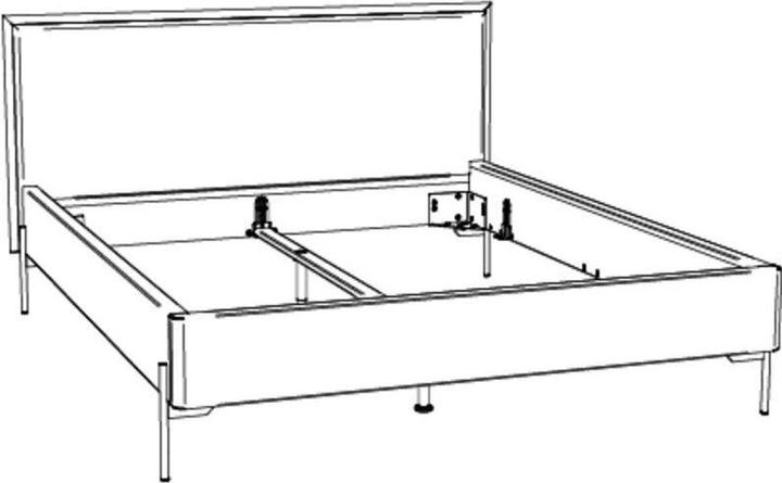 Immagine prodotto Hasena Nora 20 (160 x 200 cm)