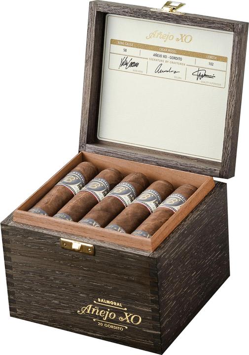Balmoral Zigarren Añejo XO Gordito (Gordo)