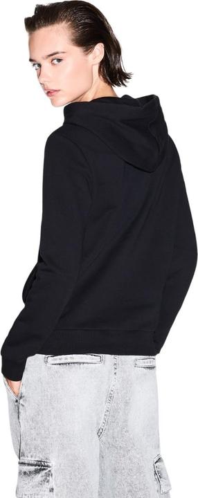 Actual product image Armani Exchange Sweatshirt with Cuffed Sleeves (L)