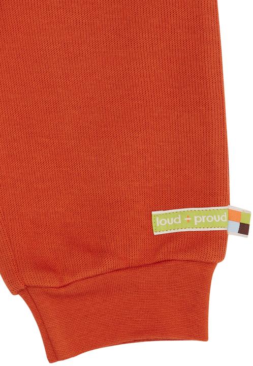 Actual product image loud + proud Interlock trousers (80)