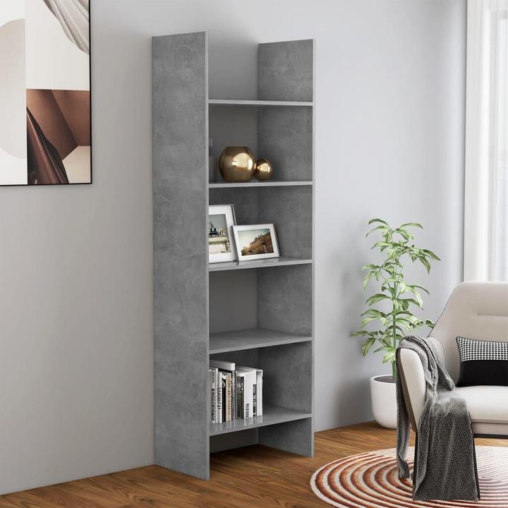 Produktbild vidaXL Bücherschrank (60 x 35 x 180 cm)