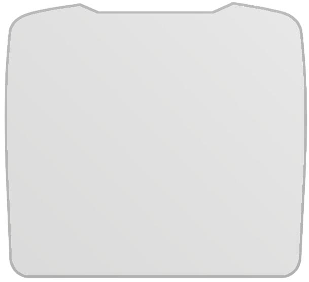 Actual product image Dipos Screen Protector Anti-Glare (6 Piece, Hykker Halo)