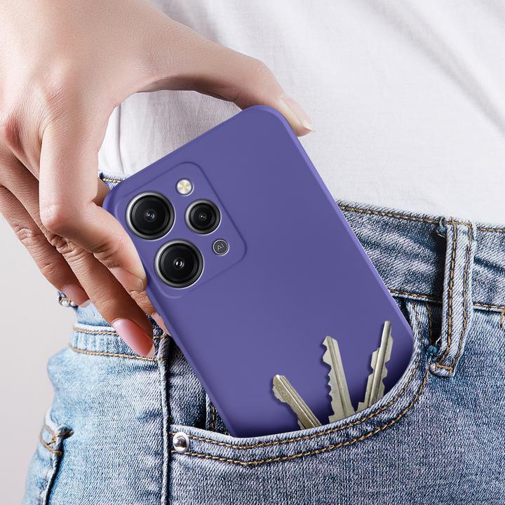 Produktbild Avizar Soft Touch Series (Xiaomi Redmi 12)