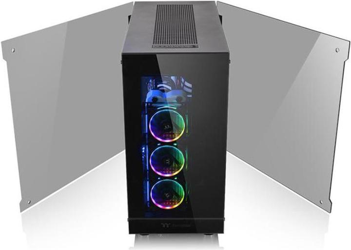 Actual product image Thermaltake View 91 Tempered Glass RGB (E-ATX, XL-ATX)