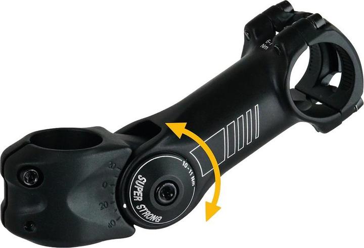 Actual product image By.schulz Stem ProSDS SuperStrong (110 mm)