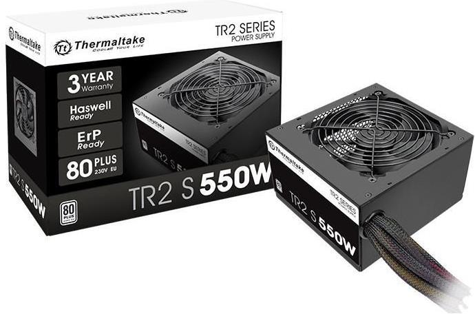 Actual product image Thermaltake TR2 S (450 W)
