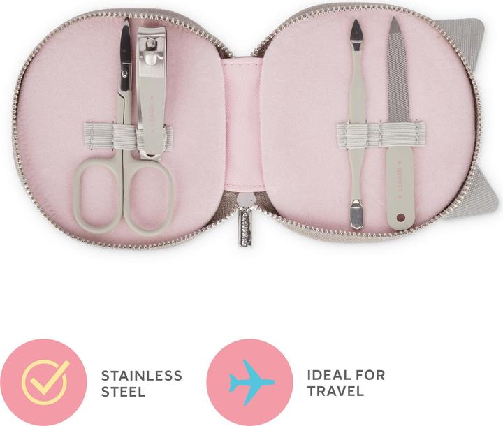 Image du produit Legami Maniküre-Set - But First, Nails! Kitty