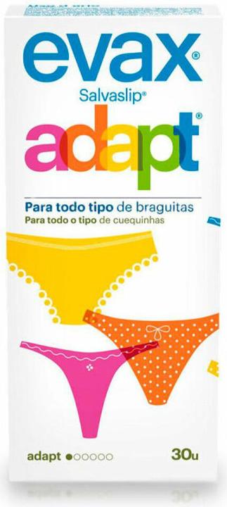 Produktbild Evax SALVA-SLIP adapt 30 uds (30 x)