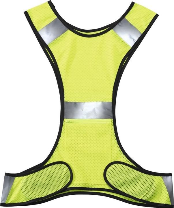 Hama Reflective running waistcoat (One size)