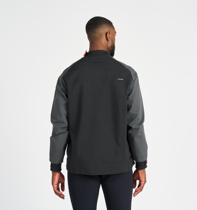 Produktbild Tribord Spraytop Segeln Kayak Herren winddicht 500 schwarz