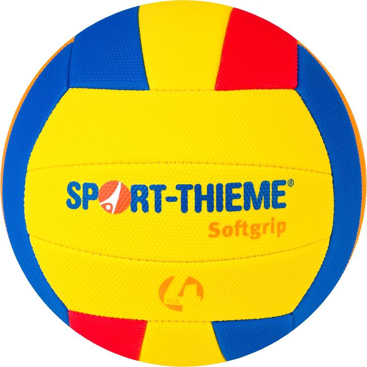 Actual product image Sport-Thieme Volleyball soft grip (4)