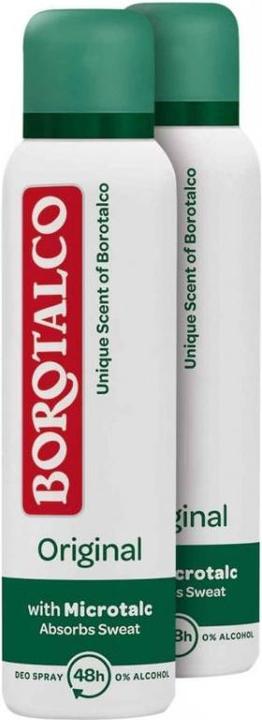 Produktbild Borotalco Original (Körperpflegeset)