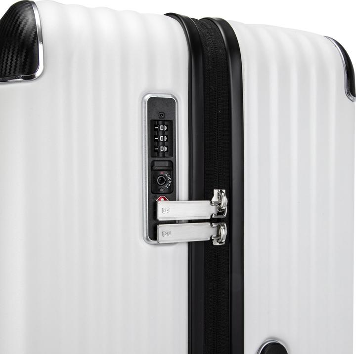 Image du produit Bogner Trolley + valise Piz Deluxe C75 Trolleycase LVZ 4w