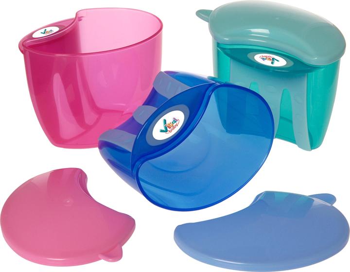 Produktbild Vital Baby Snackschale mit Deckel