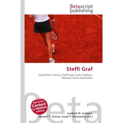 Steffi Graf, Ratgeber