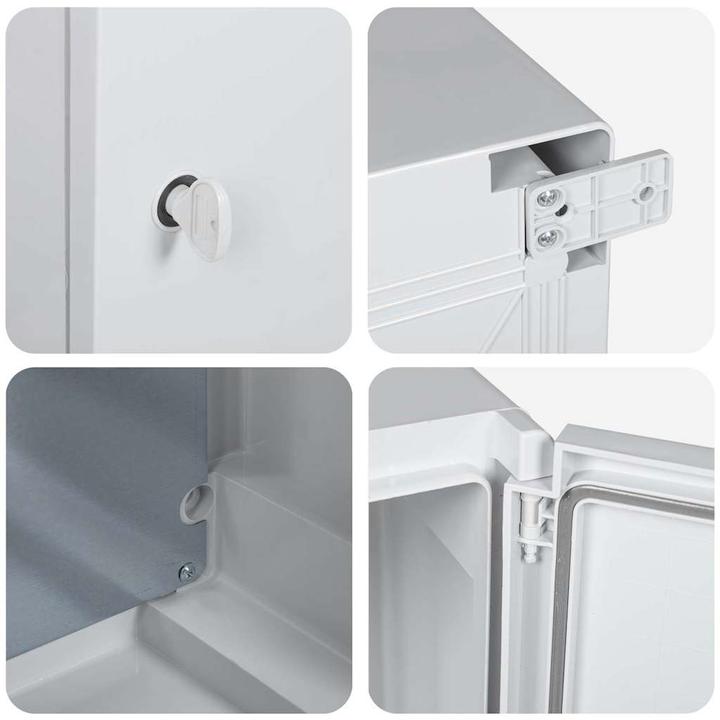 Actual product image vidaXL Werkzeugaufbewahrungsschrank (19.50 cm, 50 cm)