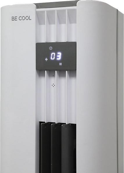 Produktbild Be Cool Turmluftkühler Heizfunktion (Bctachc4 4,5liter Ws) (60 dB)