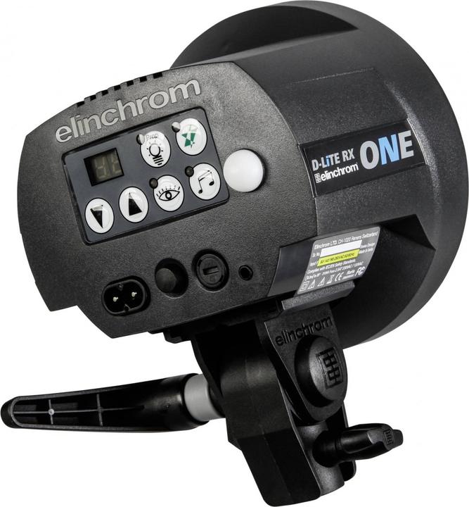 Actual product image Elinchrom D-Lite RX ONE (100 W, Flash head)