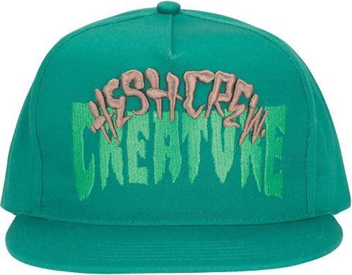 Actual product image Creature Hesh Crew Cap