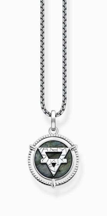 Immagine prodotto Thomas Sabo Elements of Nature Collana in argento (Argento 925, 45 - 50 cm)