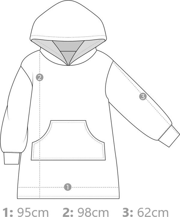 Produktbild Yuwanet Yuhoodie (XL)