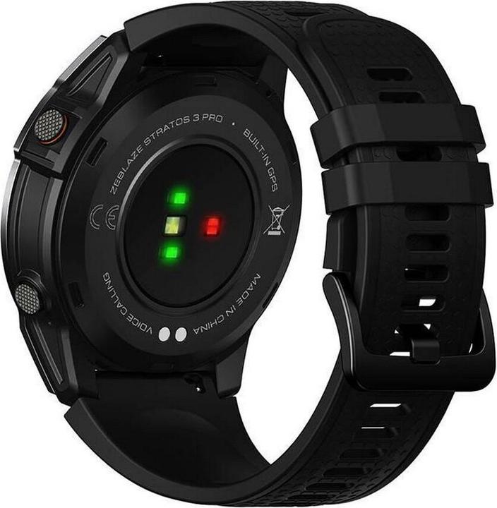 Image du produit Zeblaze Stratos 3 Pro Smartwatch (Noir)